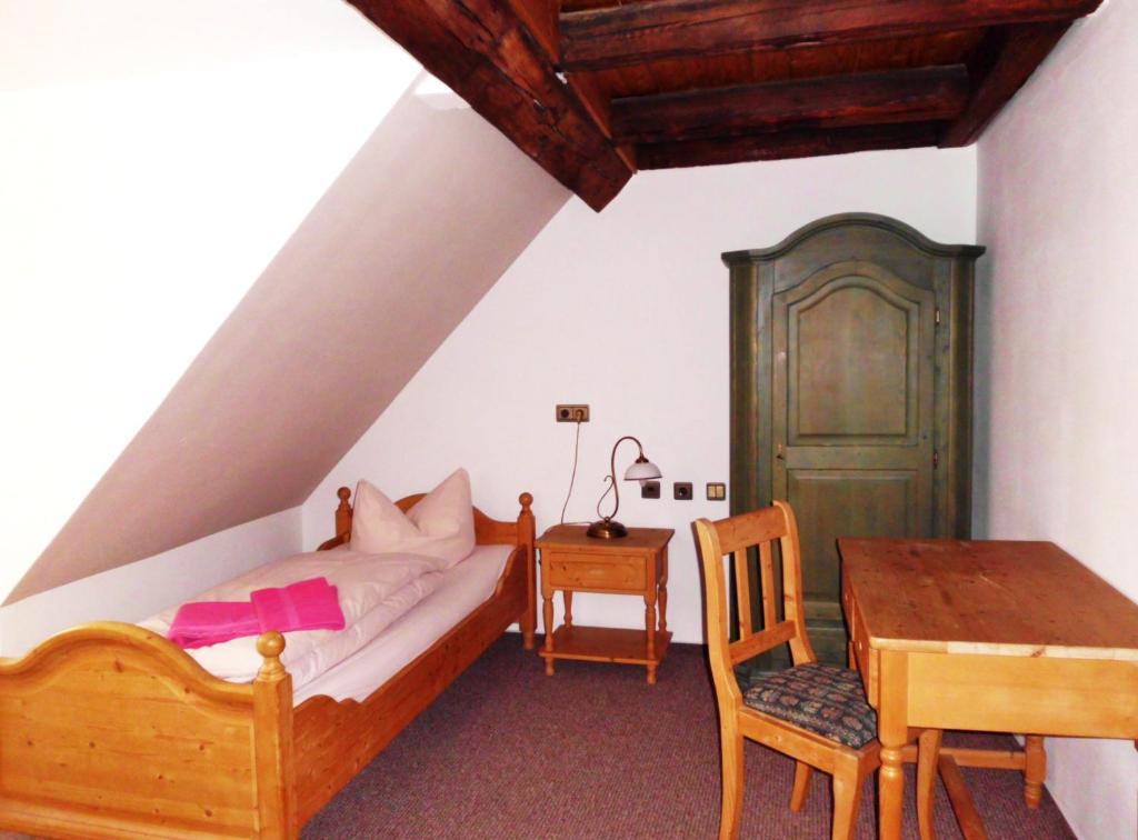 Thuringer Hof Hildburghausen Hotel Quarto foto